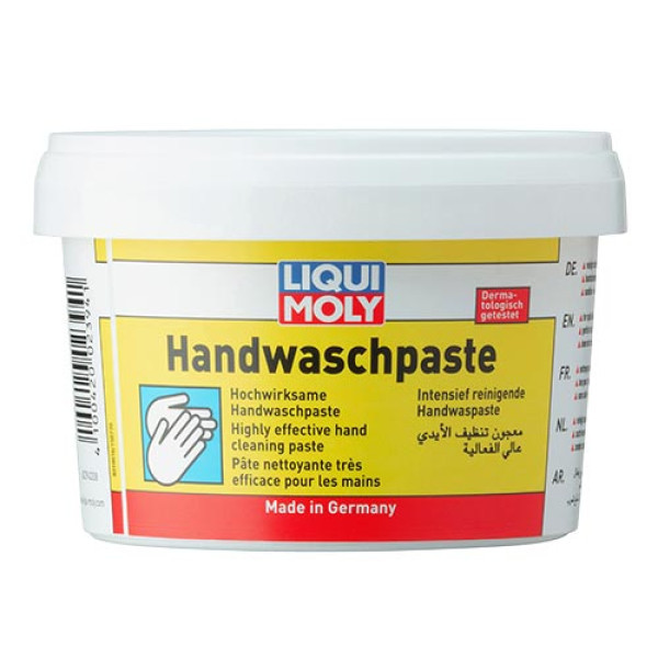 LIQUI MOLY Паста для очищення рук - HANDWASCHPASTE 0.5л. Киев - изображение 1