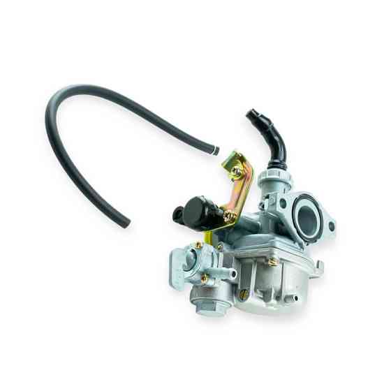 Карбюратор Дельта JH-110, Актив з паливним краном мопед Мукачево