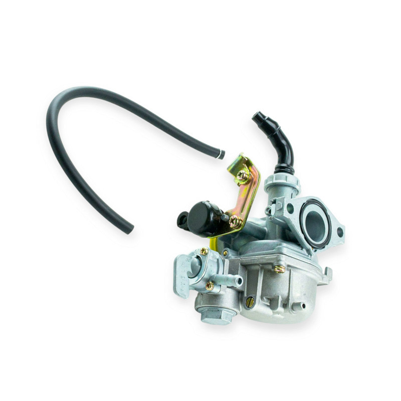 Карбюратор Дельта JH-110, Актив з паливним краном мопед Мукачево - фото 1