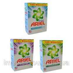 порошок Ariel 100-200p/ 6,5kg універсальний 