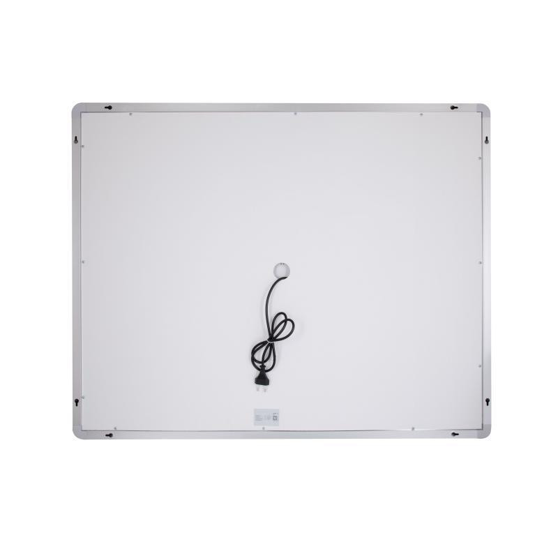 Зеркало прямоугольное сенсорное для ванны Qtap Mideya (MI2) 1000х800 с LED-подсветкой Touch с антизапотеванием Харьков - изображение 5