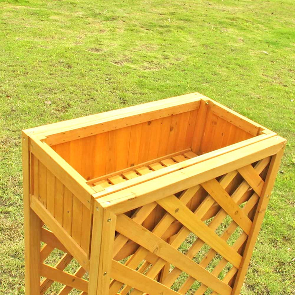 Кашпо на стійці "Рагунда" каррі Миколаїв - фото 3