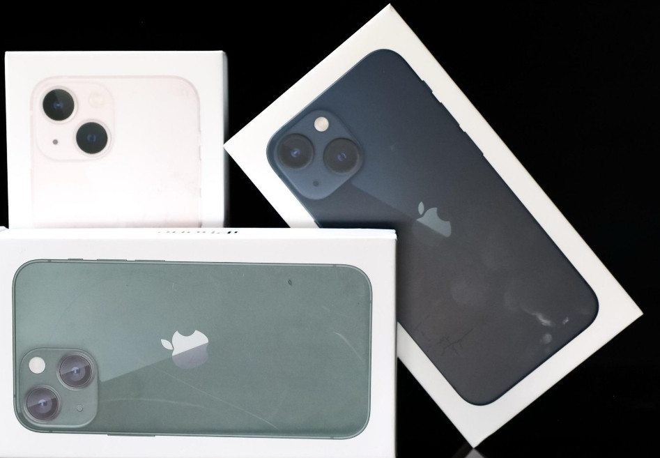 КРАЩА ЦІНА•Новий iPhone 13 256gb/Айфон 13 256Гб •Оригінал Neverlock. Київ - фото 1