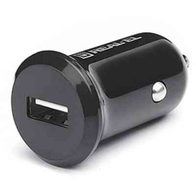 Зарядний пристрій REAL-EL CA-12 black (EL123160008) Вінниця