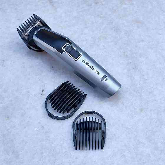 Машинка для стриження Babyliss MT726E ( сріблястий з сірим ) Харків