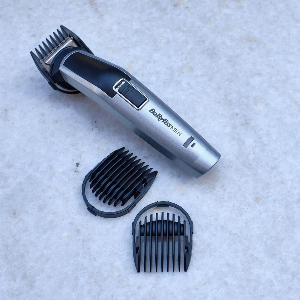 Машинка для стриження Babyliss MT726E ( сріблястий з сірим ) Харків - фото 2