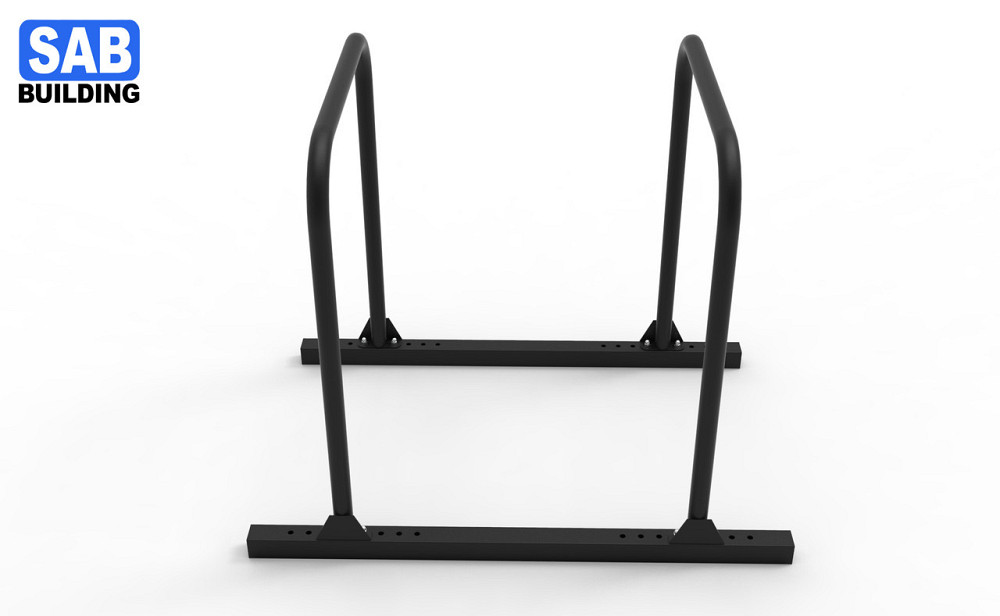 Паралетси розбірні 70 см (хайлетси), підлогові бруси, паралетси Харків - фото 4