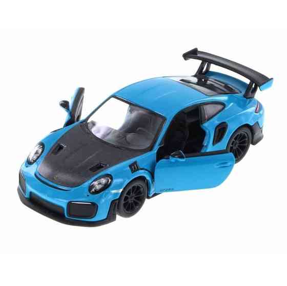 Автомодель легкова PORSCHE 911 GT2 RS 5" KT5408W, 1:36 Київ