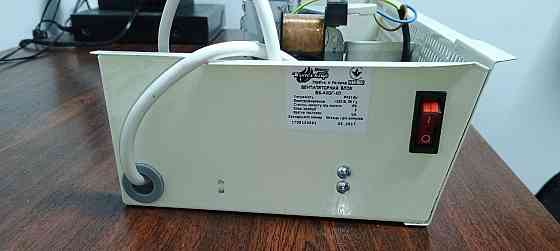 Вентиляторний блок (вентилятор) для газового конвектора АКОГ-4Л (чавунний) Київ