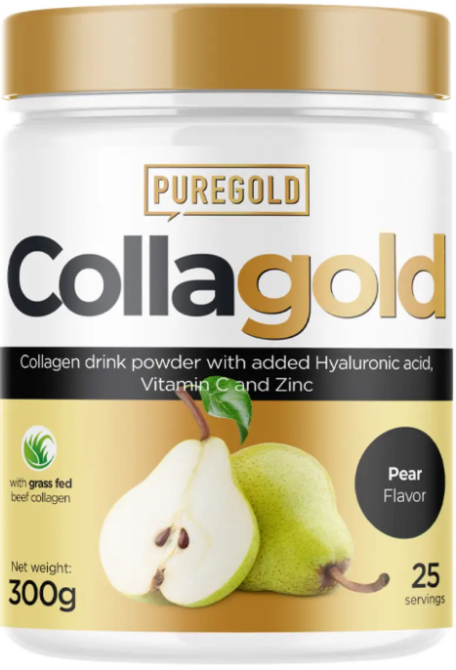 Колаген Puregold Collagold  300g груша Київ - фото 1