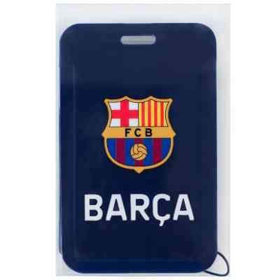 Бейдж Kite слайдер FC Barcelona, синій (BC25-450) Вінниця
