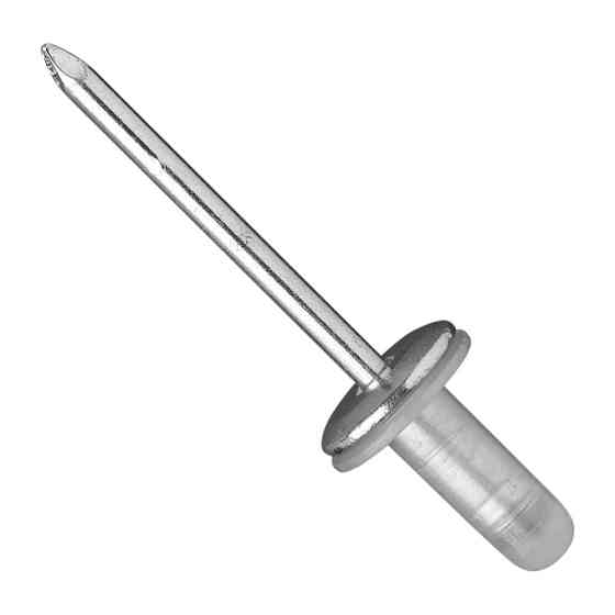 Заклепка кузова 5, 5x10 Lexus Toyota 9026906013 Киев