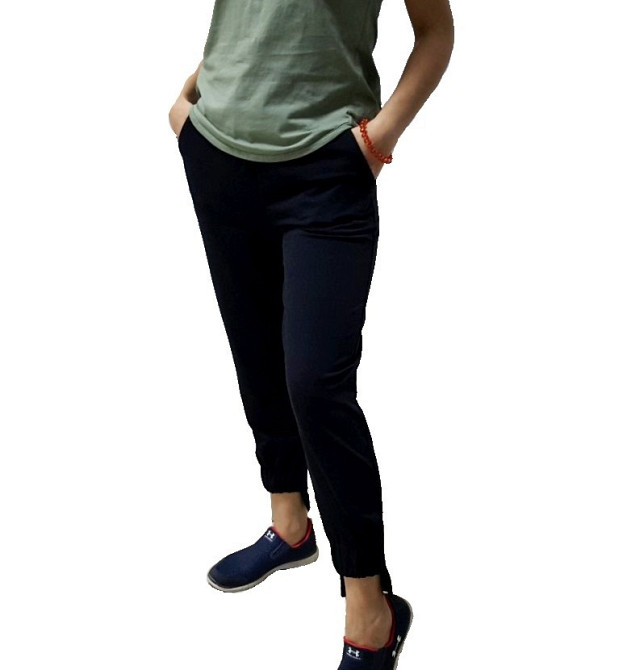 Брюки джогеры женские Jasmin,трикотаж Киев - изображение 3