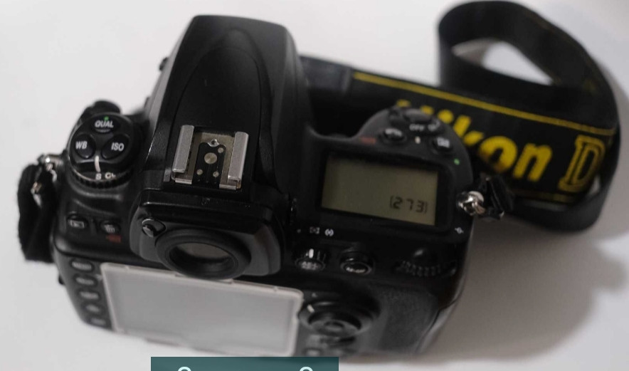 Фотоаппарат: Nikon D700 Body Киев - изображение 8