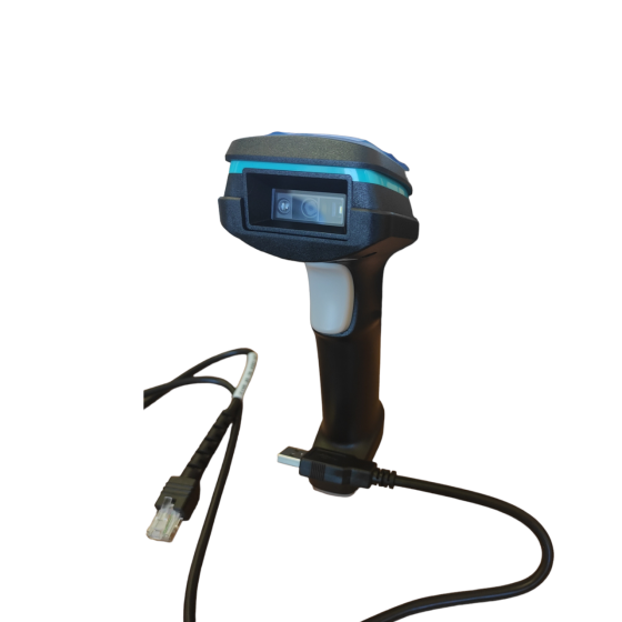 Сканер 1D 2D QR- штрих-кодів OCOM USB Павлоград