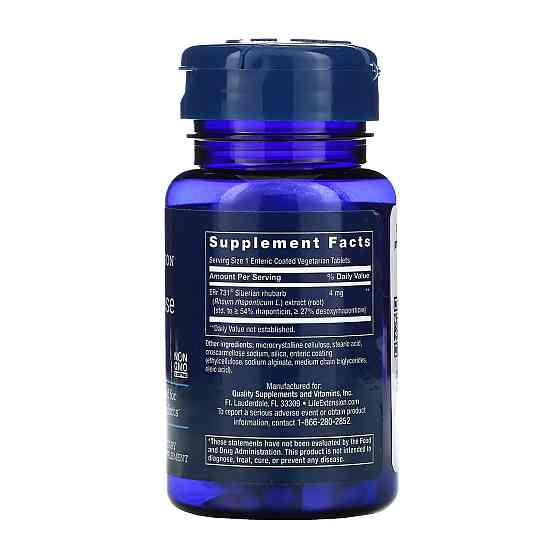 Витамины при менопаузе Life Extension Menopause 731 30 таблеток Киев