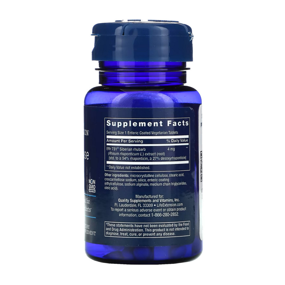 Витамины при менопаузе Life Extension Menopause 731 30 таблеток Киев - изображение 2