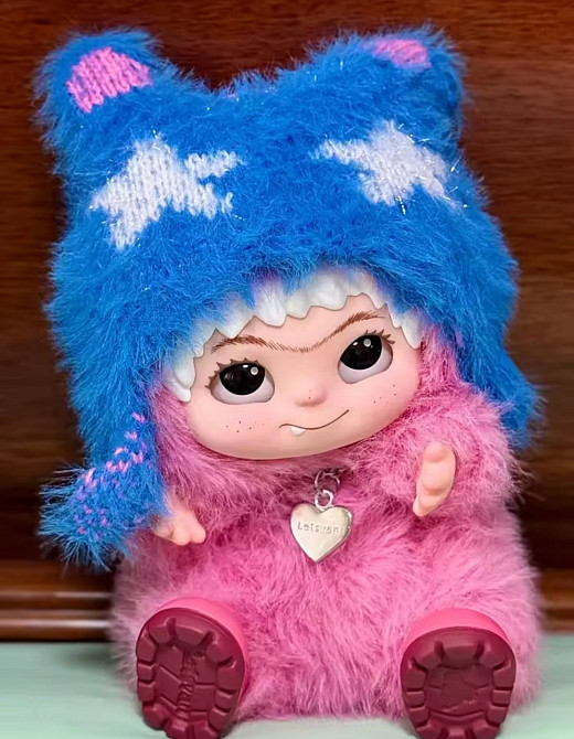 М'яка іграшка ВАКУКУ рандомний колір Київ - фото 8