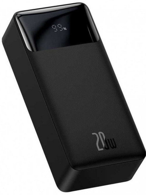 Rower Bank Baseus Bipow Overseas 20W 30000mAh. Киев - изображение 2