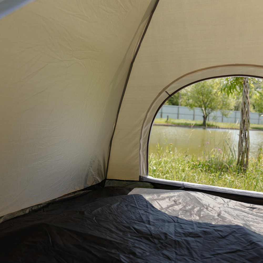 Автоматическая палатка для рыбалки и походов 2x2 м, зеленая Киев - изображение 10