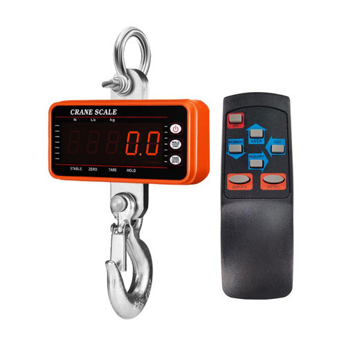 Весы крановые электронные до 1000кг OCS-P2 и пульт ДУ Киев - изображение 6