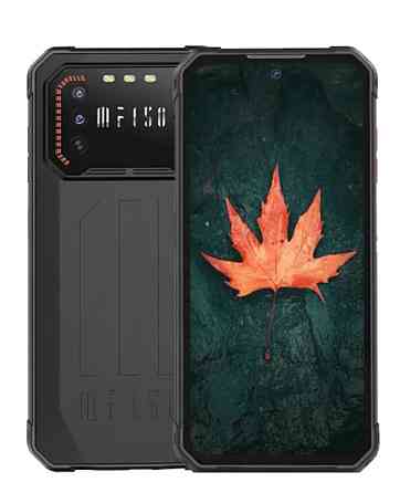 Защитное стекло 5D для Oukitel F150 Air1 (2022), Made in Ukraine Киев