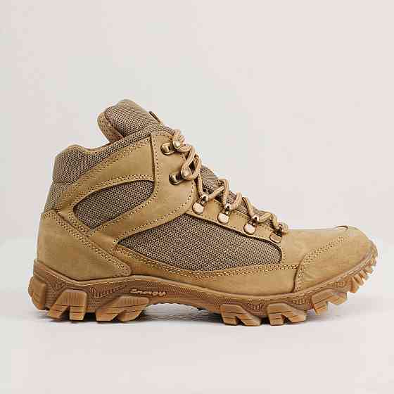 Черевики Тактичні Зимові Койот На Флісі  "TORNADO" 41 Харків