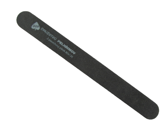 Пилочка минеральная Dup (80*120)ровная Киев