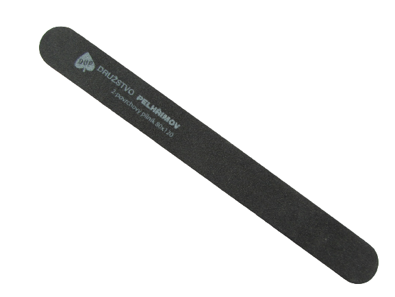 Пилочка минеральная Dup (80*120)ровная Киев - изображение 1