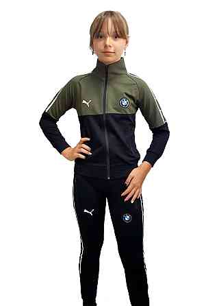 Детский спортивный костюм Puma BMW Motorsport,Турция Киев