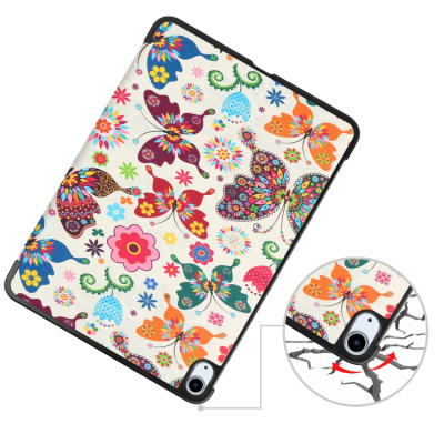 Чехол для планшета BeCover Smart Case Apple iPad Air 11" M2 2024 Butterfly (711599) Винница - изображение 8