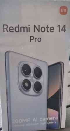 Смартфон Xiaomi Redmi Note 14 Pro 8/256Gb. Київ