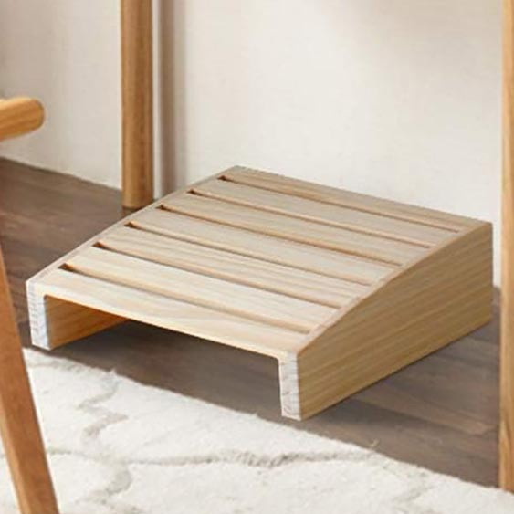 Підставка для ніг "Беніко 11" бланже Миколаїв - фото 1