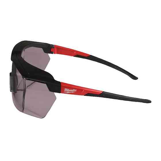 Окуляри захистні MILWAUKEE для оптичних окулярів, (затемнені) Одеса
