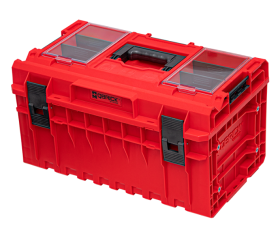 Ящик для інструментів Qbrick System ONE Ultra HD RED 350 2.0 PROFI (5901238256502) Київ