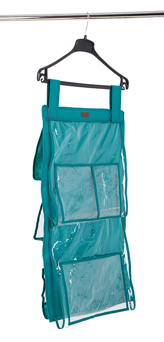 Подвесной органайзер для хранения сумок Plus HBag-Plus-sky-blue (Лазурь) Сумы - изображение 3