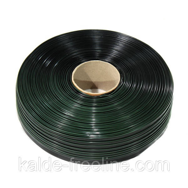 Крапельна стрічка Presto-PS щілинна Blue Line отвори через 10 см, витрата води 1,4 л/год, довжина 1000 м Харків - фото 7