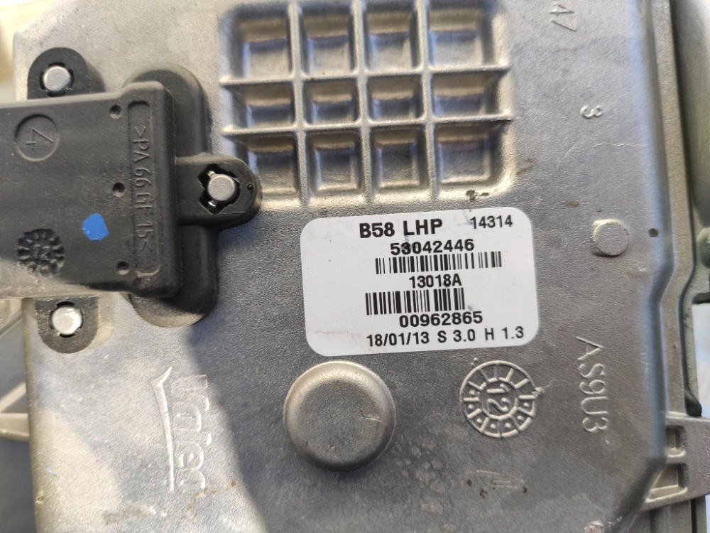 Моторчик двірників Citroen C4 Grand Picasso 2006-2013 Ковель - фото 2