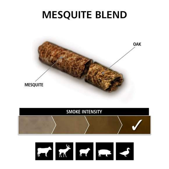 Пелети для гриля MESQUITE BLEND, Broil King 9 кг 63921 Код: 009160 Ровно - изображение 2