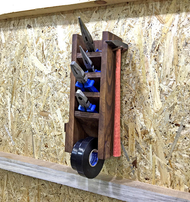 Органайзер для ручного інструменту "Арохан 3" капучино Миколаїв - фото 6