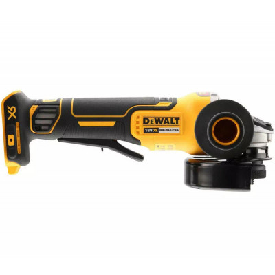 Шлифовальная машина DeWALT 18В XR Li-lon, 125 мм, 9000 об/мин, вес 1.74 кг, TSTAK (без АКБ и ЗУ) (DCG406NT) Винница - изображение 10
