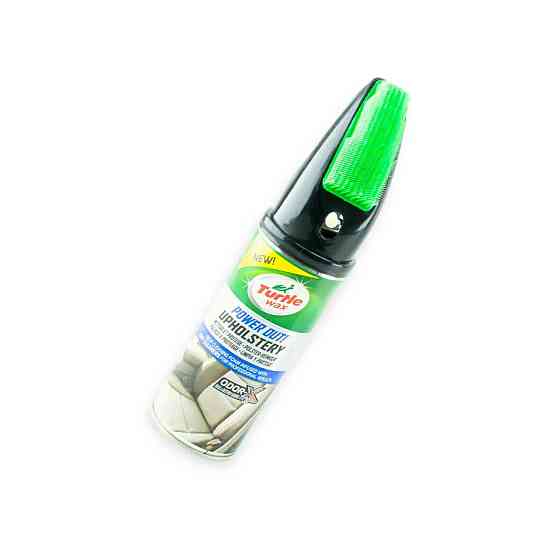 Очисник салону Turtle Wax ODOR-X Upholstery пінний із щіткою (400мл) Мукачево
