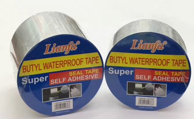 Стрічка гідроізоляційна 100мм WaterProof Харків - фото 3