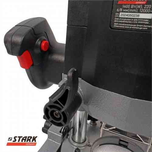 Фрезер мережевий STARK ER-1400 PROFI Одесса