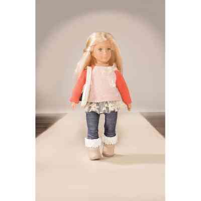 Аксессуар к кукле Lori с кружевами (LO30002Z) Винница