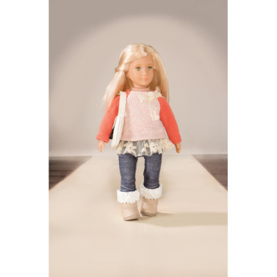 Аксессуар к кукле Lori с кружевами (LO30002Z) Винница - изображение 2