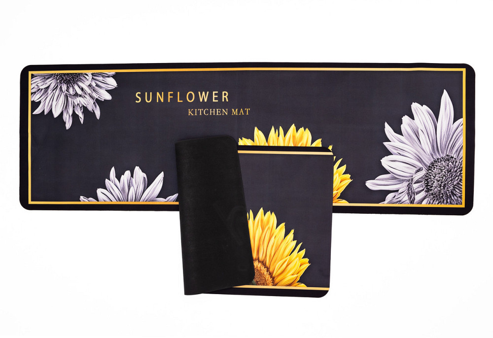 Противоскользящие влагостойкие кухонные коврики, 2 шт. Киев - изображение 2