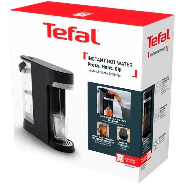 Електрочайник Tefal Instant Hot Water BR3508E0 ( 15631 ) Харків - фото 16