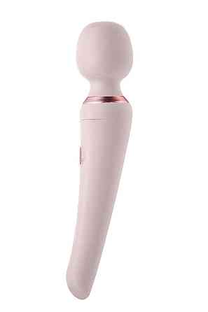 Вибратор микрофон Dream Toys Vivre Bodywand Nana розовый, 18.2 х 4 см Sex Aura Киев