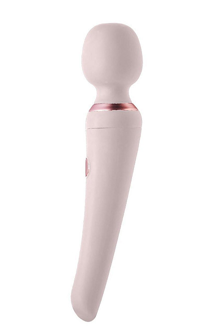 Вибратор микрофон Dream Toys Vivre Bodywand Nana розовый, 18.2 х 4 см Sex Aura Киев - изображение 2